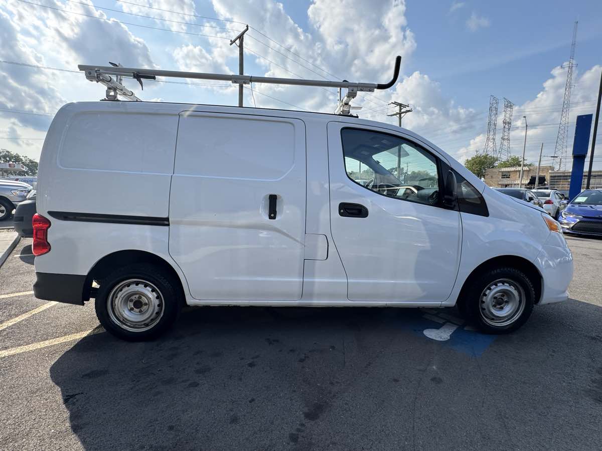 2020 Nissan NV200 S photo 3