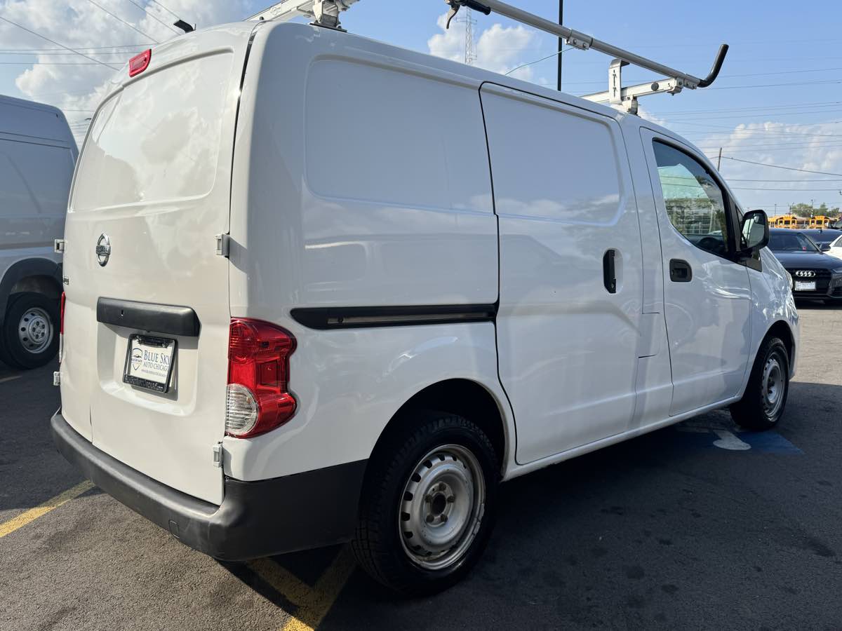 2020 Nissan NV200 S photo 4