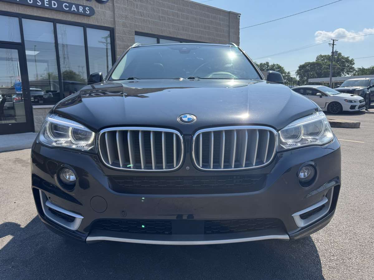 2018 Bmw X5 xDrive35i photo 2