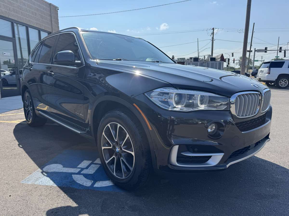 2018 Bmw X5 xDrive35i photo 3