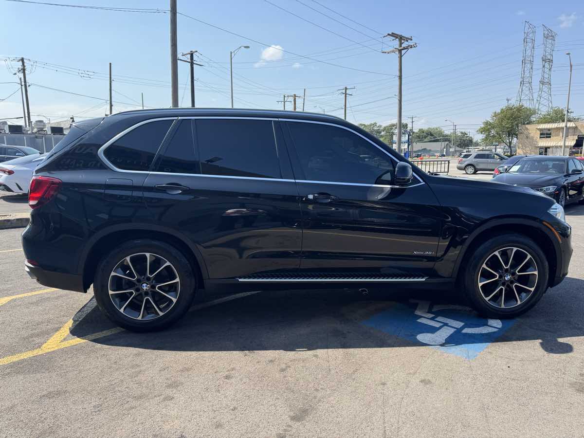 2018 Bmw X5 xDrive35i photo 4