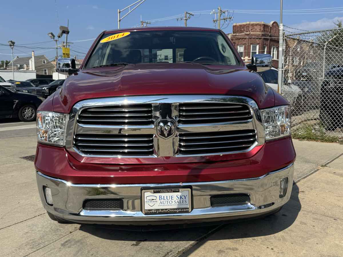 2014 Ram 1500 Big Horn photo 3