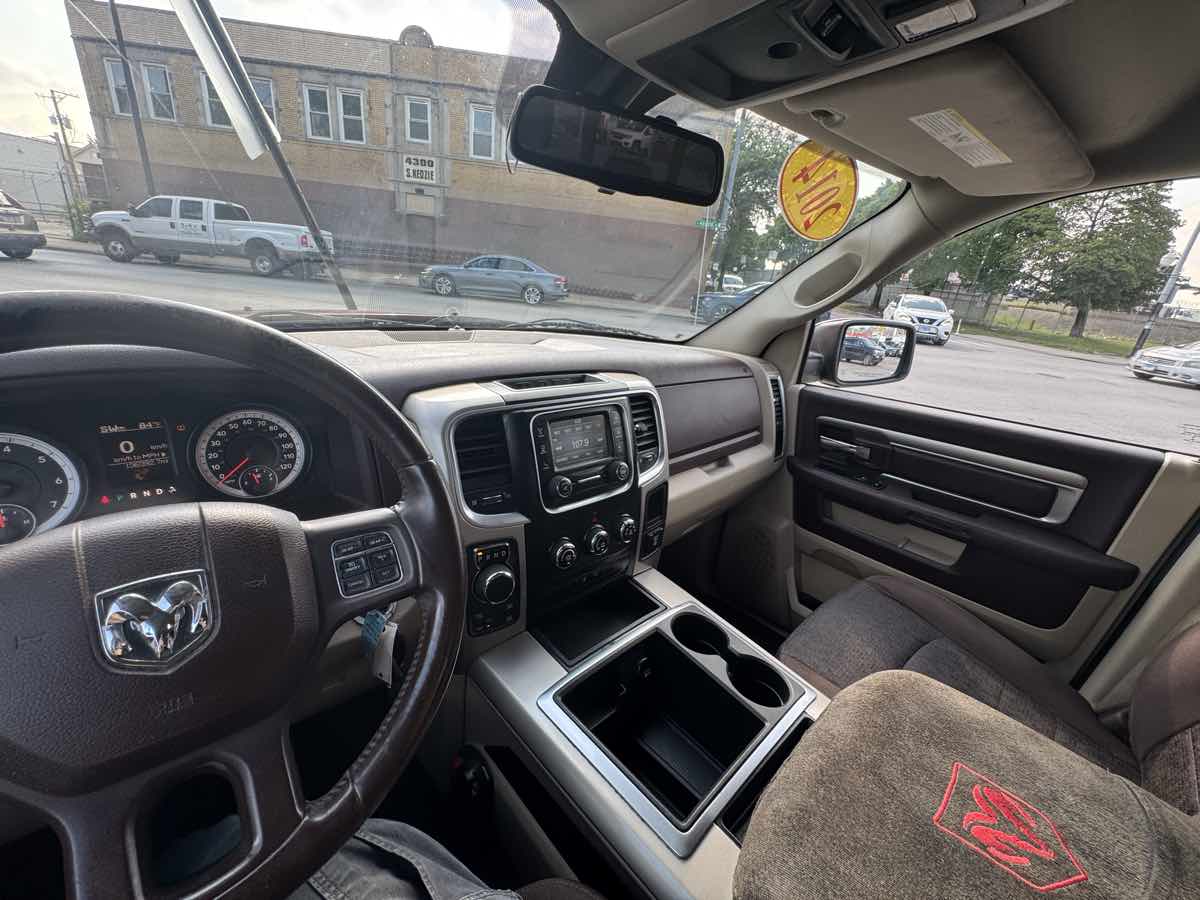 2014 Ram 1500 Big Horn photo 2