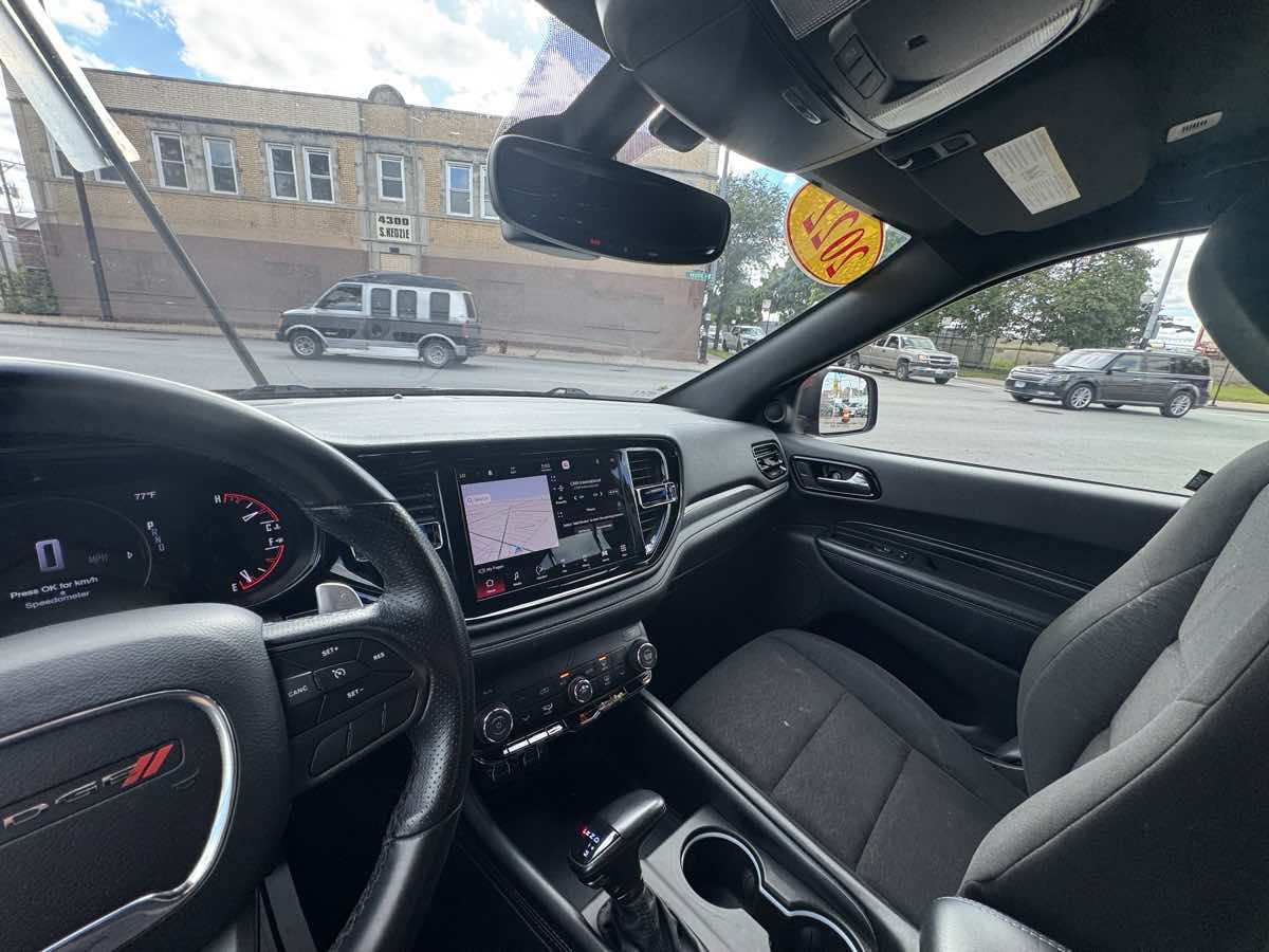 2021 Dodge Durango GT photo 2