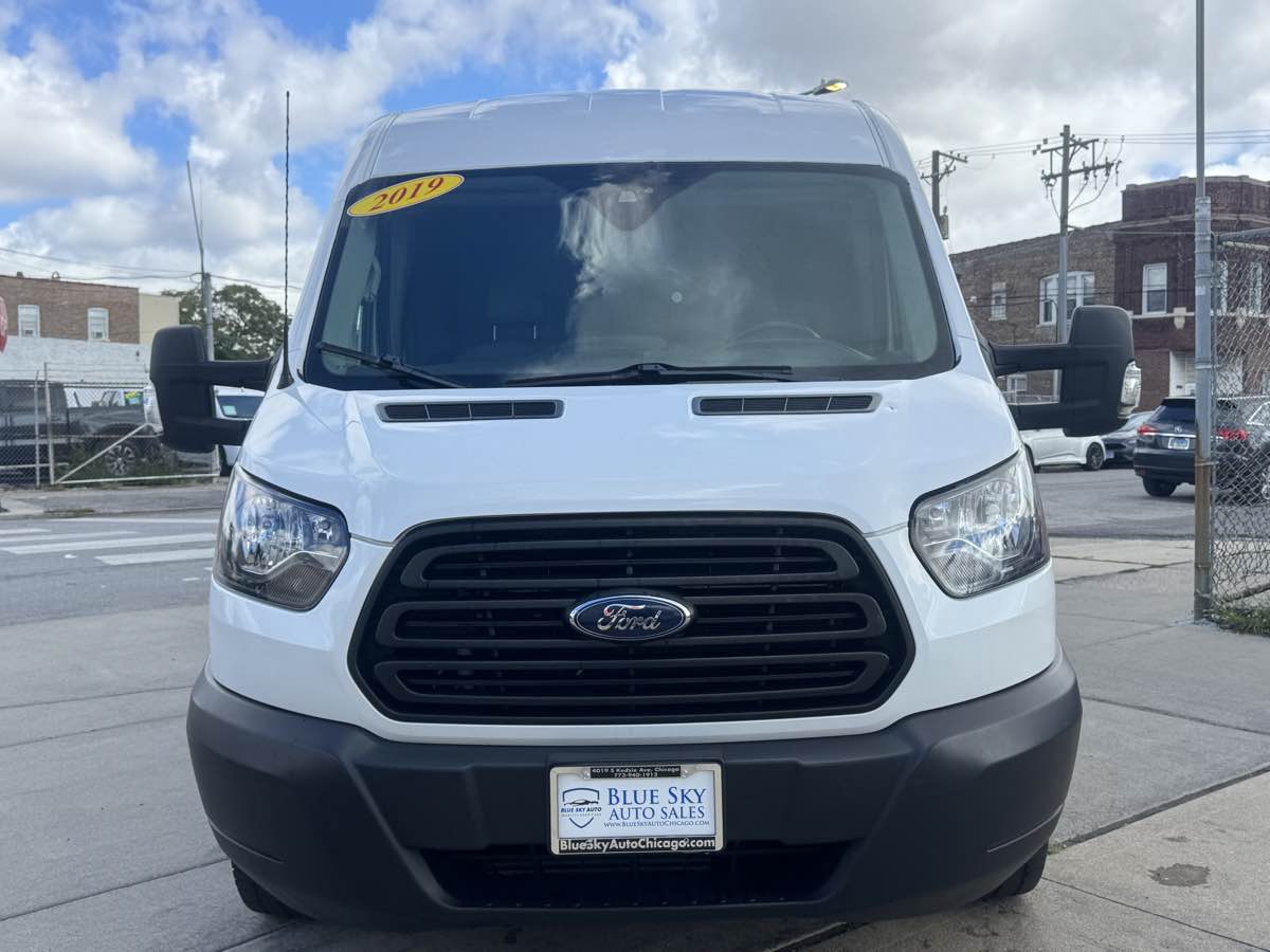 2019 Ford Transit Van photo 2
