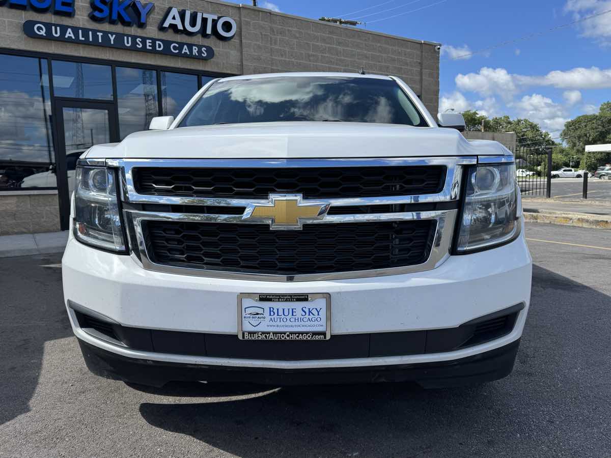 2015 Chevrolet Tahoe LS photo 2