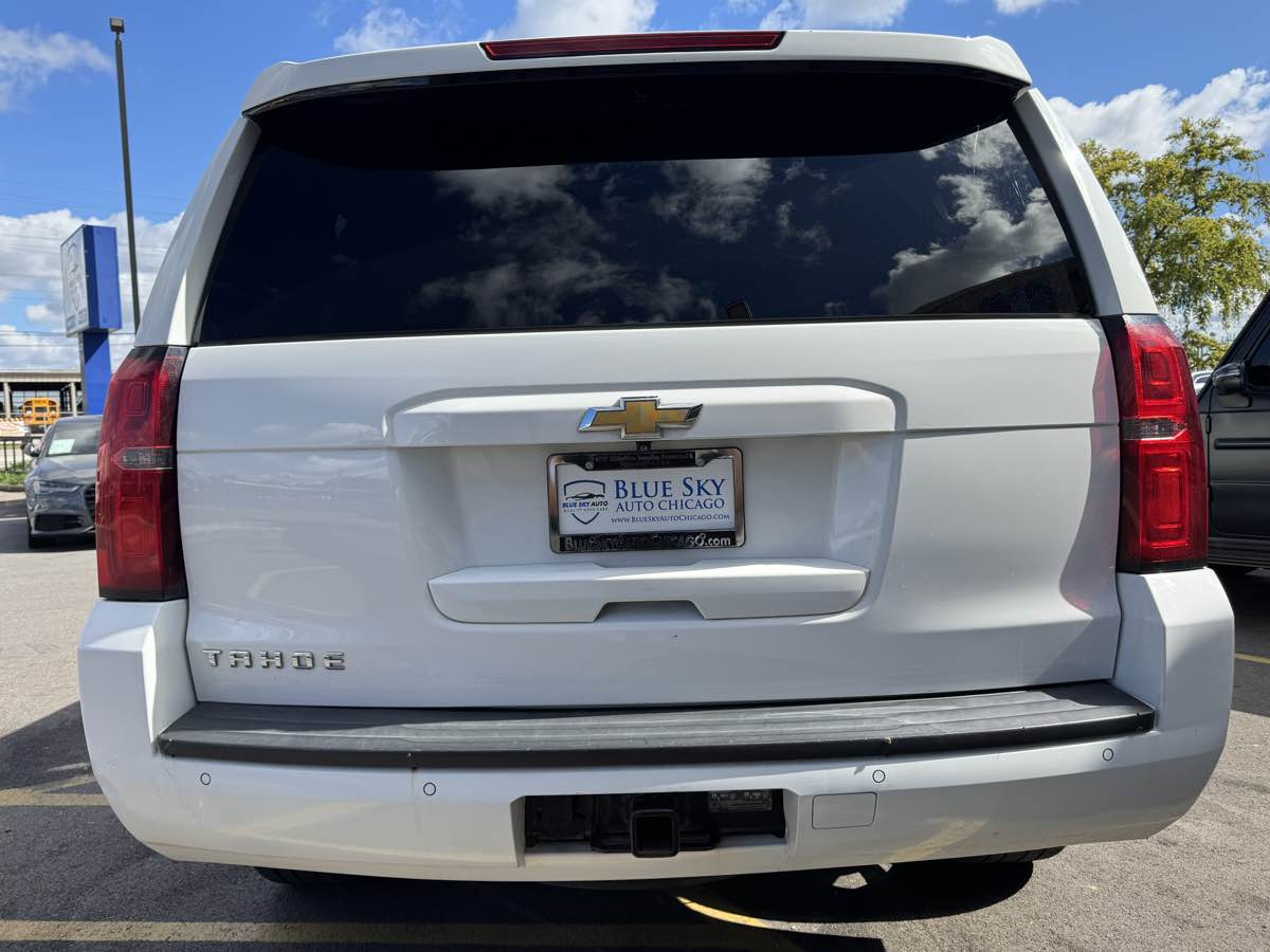 2015 Chevrolet Tahoe LS photo 6