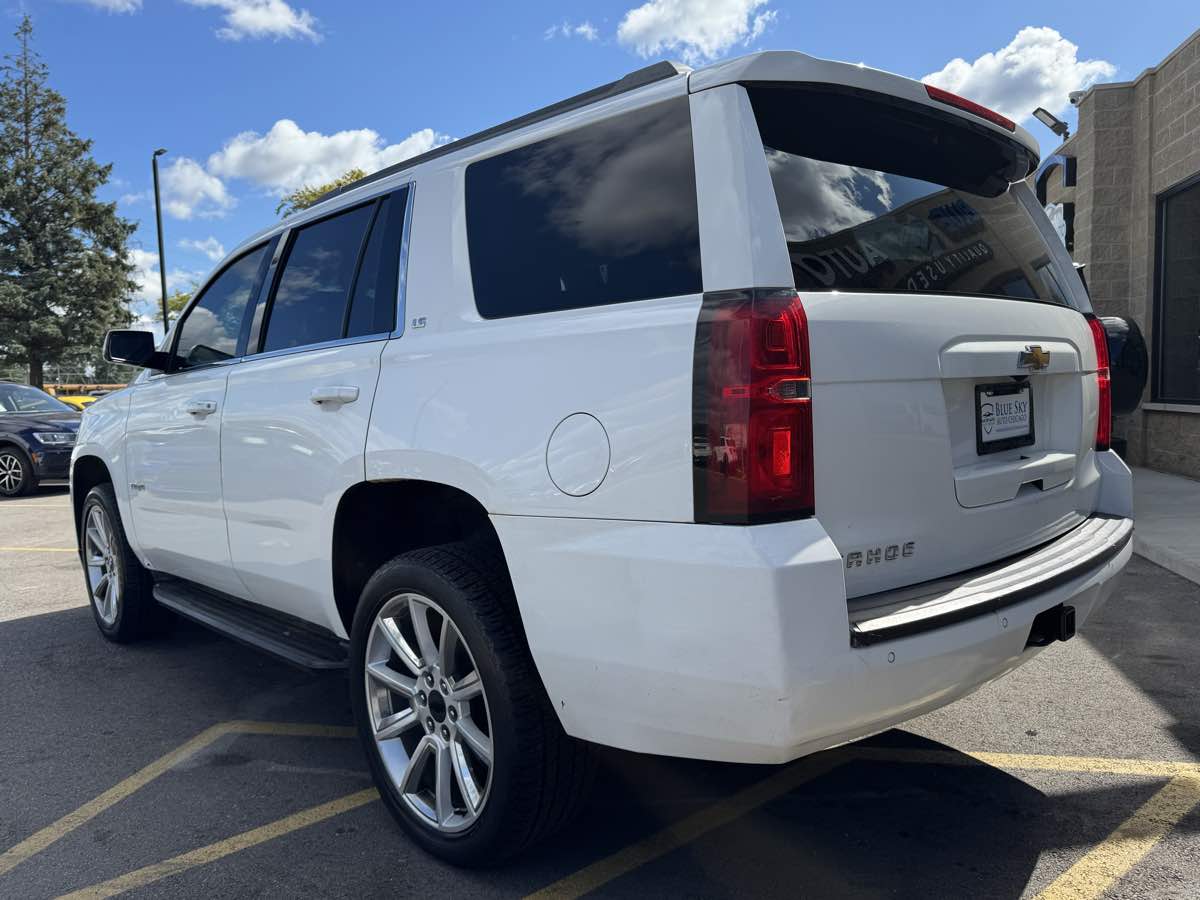 2015 Chevrolet Tahoe LS photo 7
