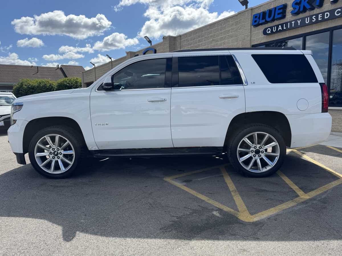 2015 Chevrolet Tahoe LS photo 8