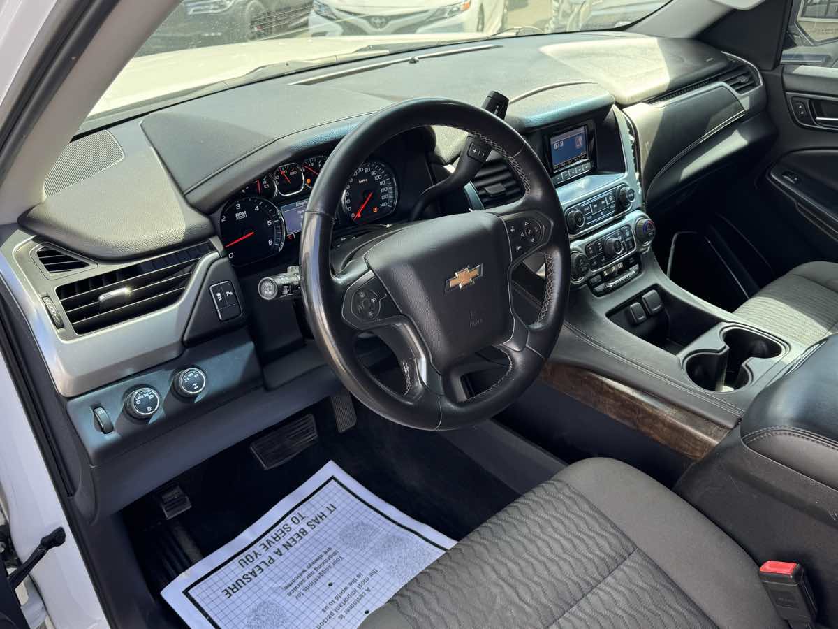 2015 Chevrolet Tahoe LS photo 10