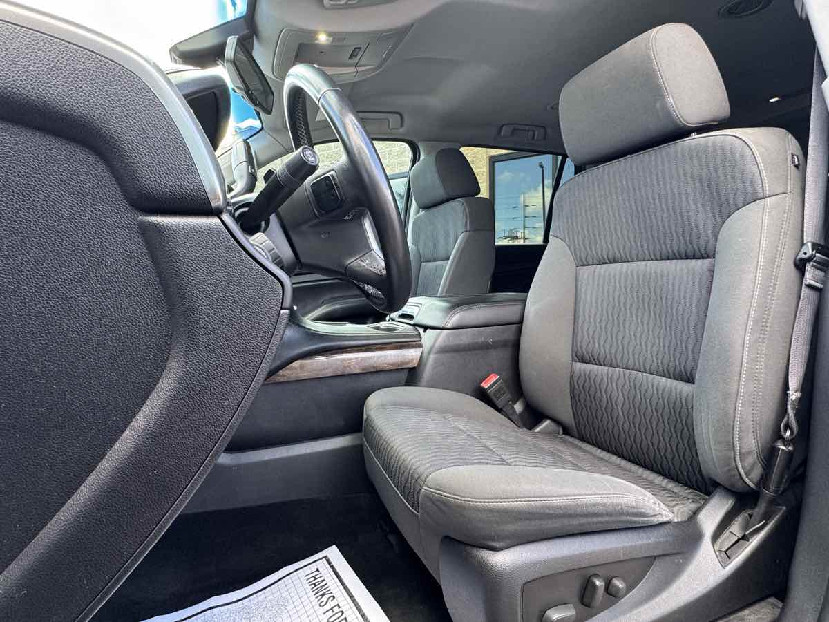 2015 Chevrolet Tahoe LS photo 22