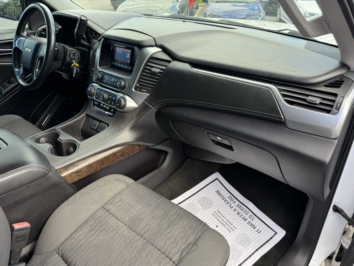 2015 Chevrolet Tahoe LS photo 27