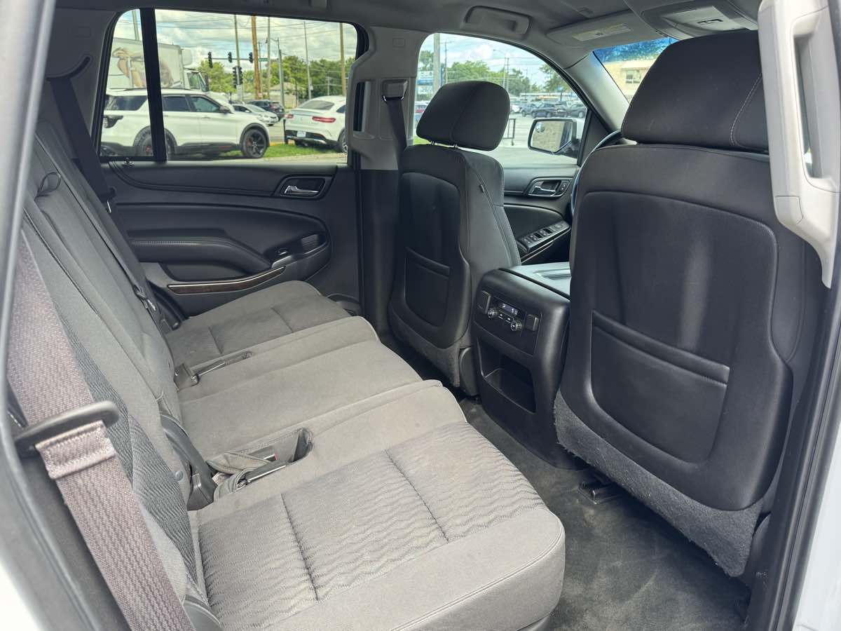 2015 Chevrolet Tahoe LS photo 33