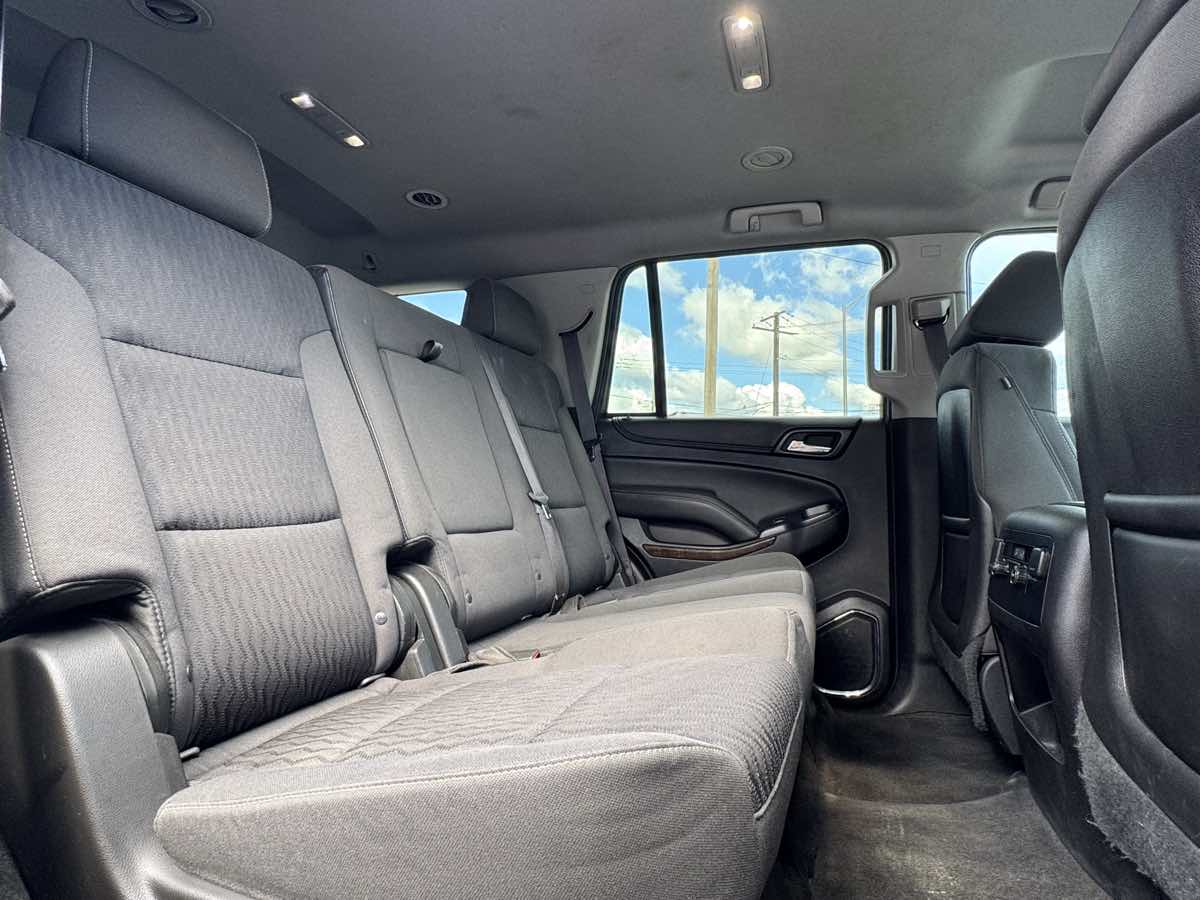 2015 Chevrolet Tahoe LS photo 35