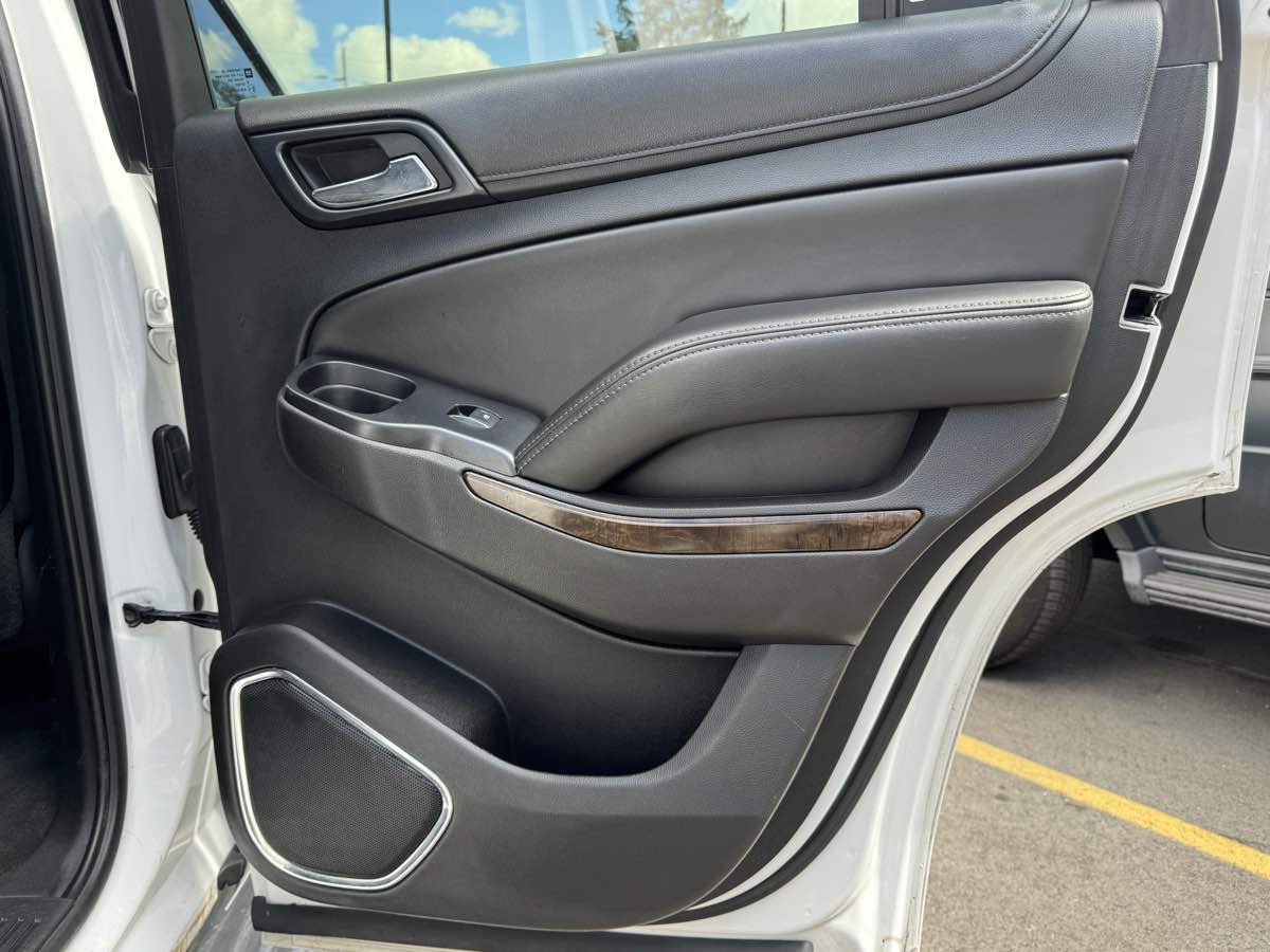 2015 Chevrolet Tahoe LS photo 36