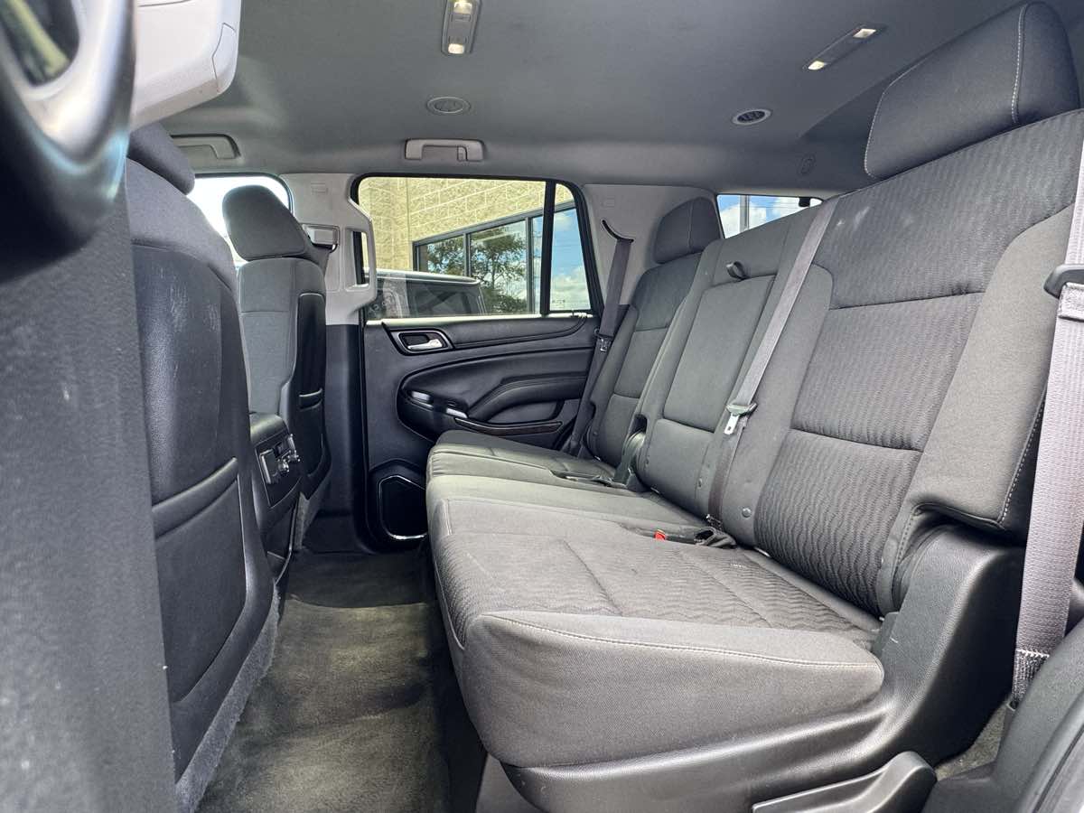 2015 Chevrolet Tahoe LS photo 41