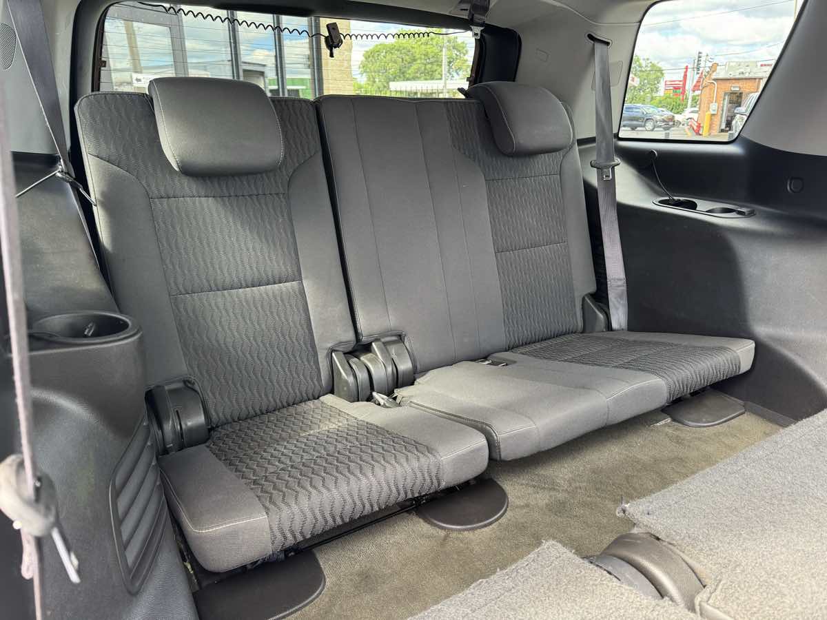 2015 Chevrolet Tahoe LS photo 44