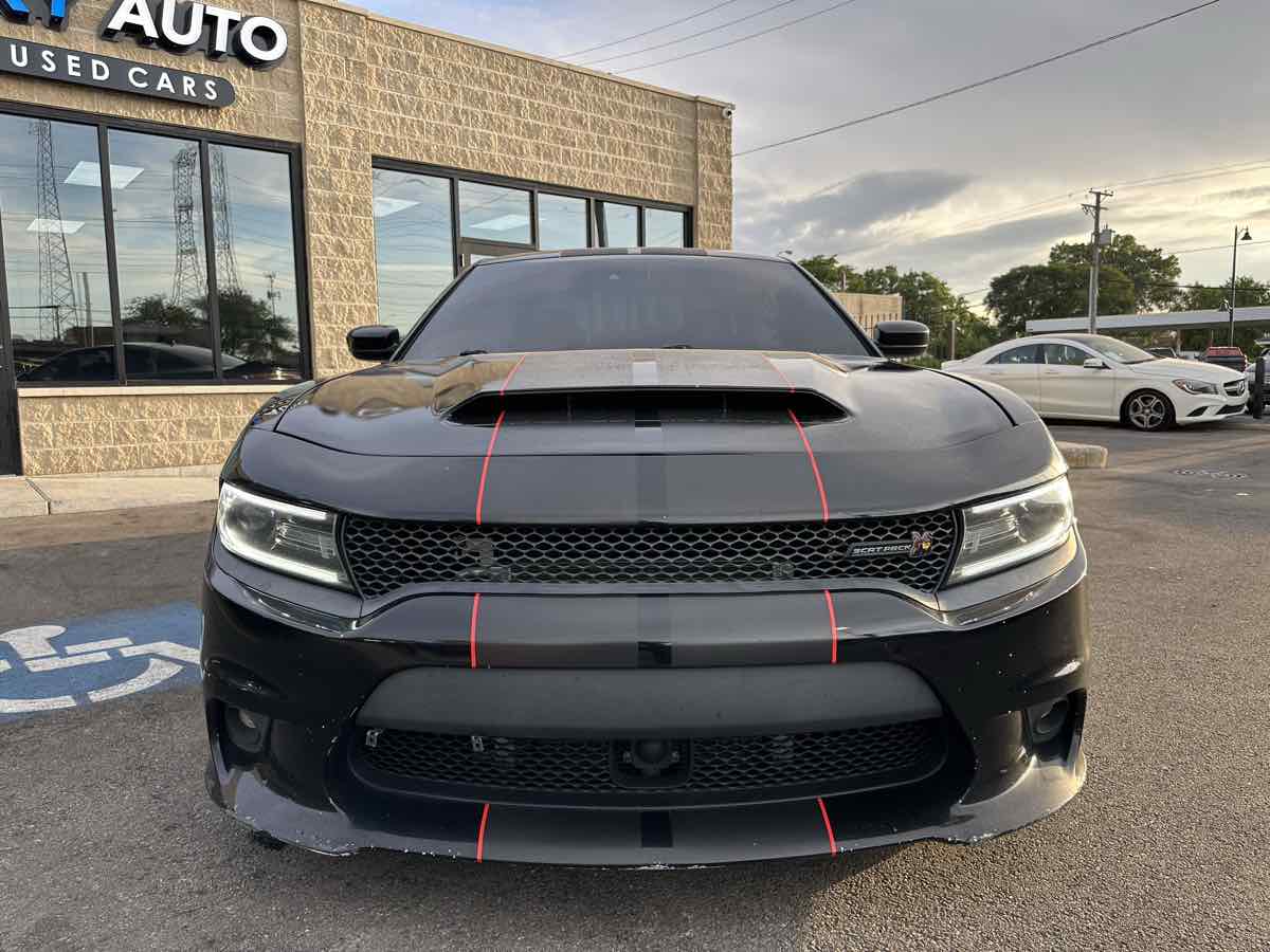 2016 Dodge Charger R/T Scat Pack photo 3