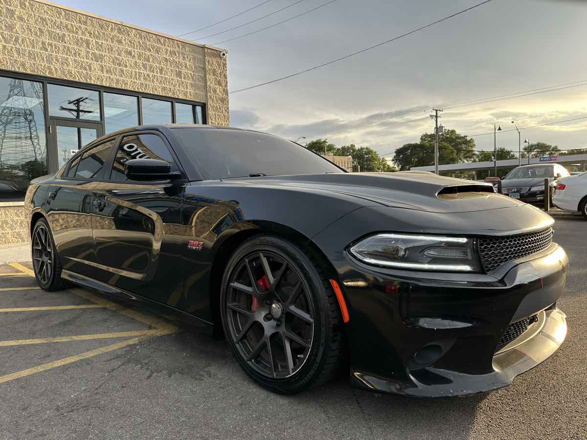 2016 Dodge Charger R/T Scat Pack photo 4