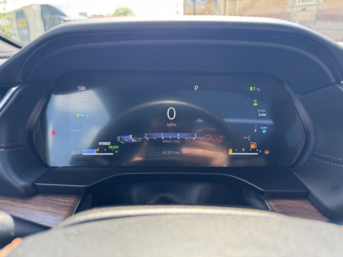 2023 Jeep Cherokee Summit Reserve 4xe photo 26