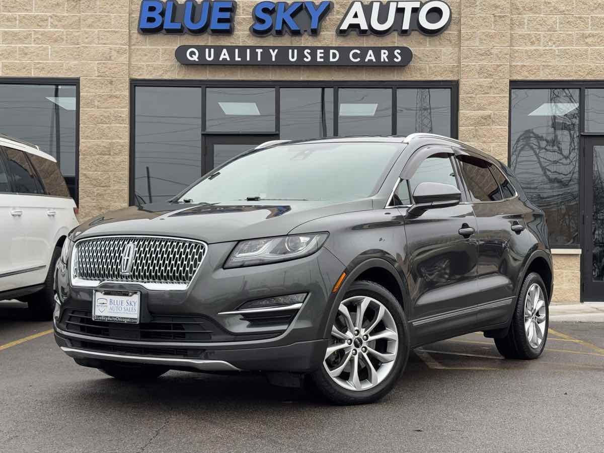 2019 Lincoln MKC Select FWD