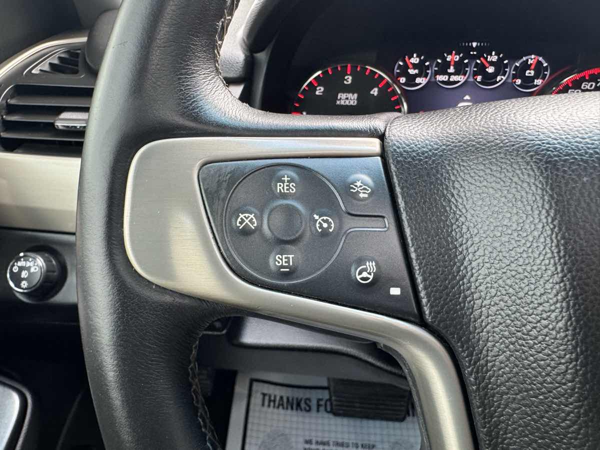 2015 Gmc Yukon Denali photo 14