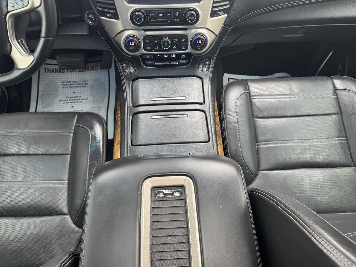 2015 Gmc Yukon Denali photo 22
