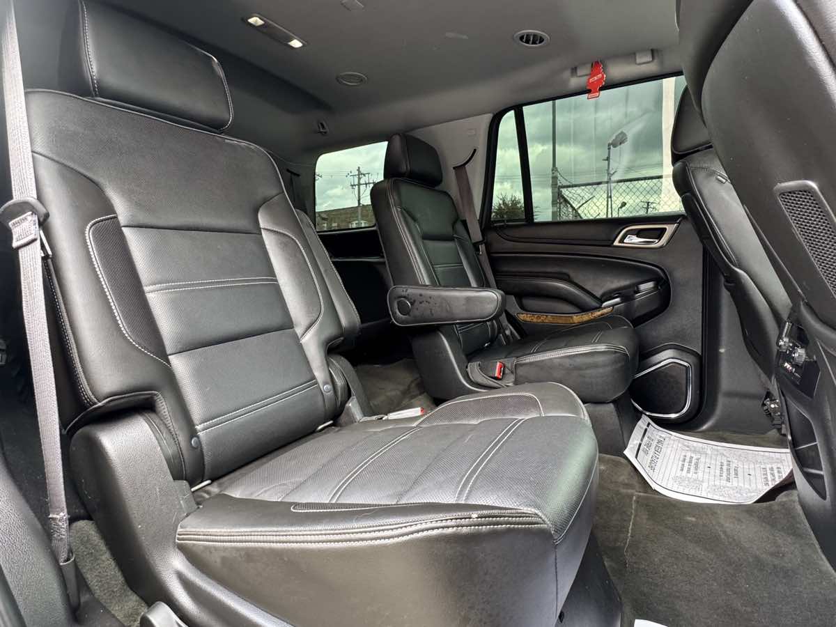 2015 Gmc Yukon Denali photo 37