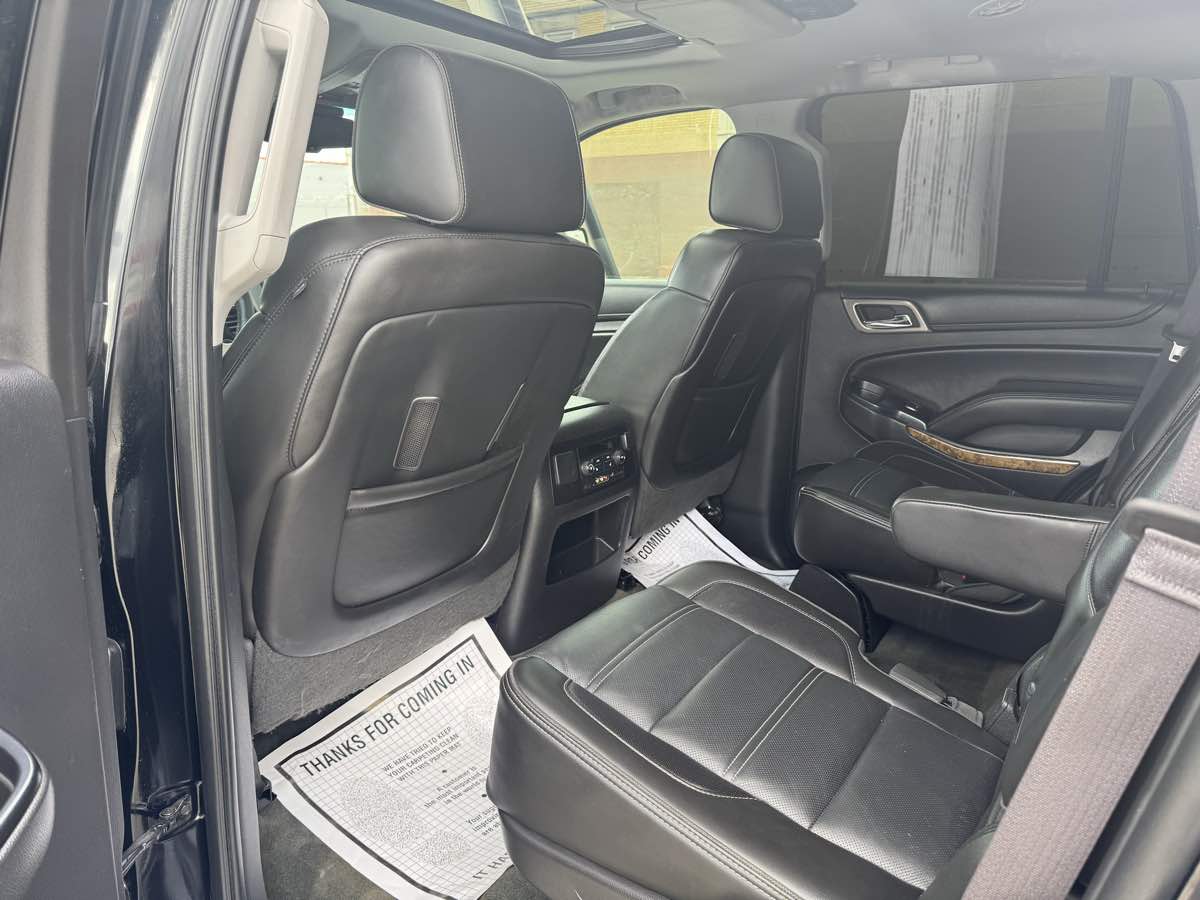 2015 Gmc Yukon Denali photo 40