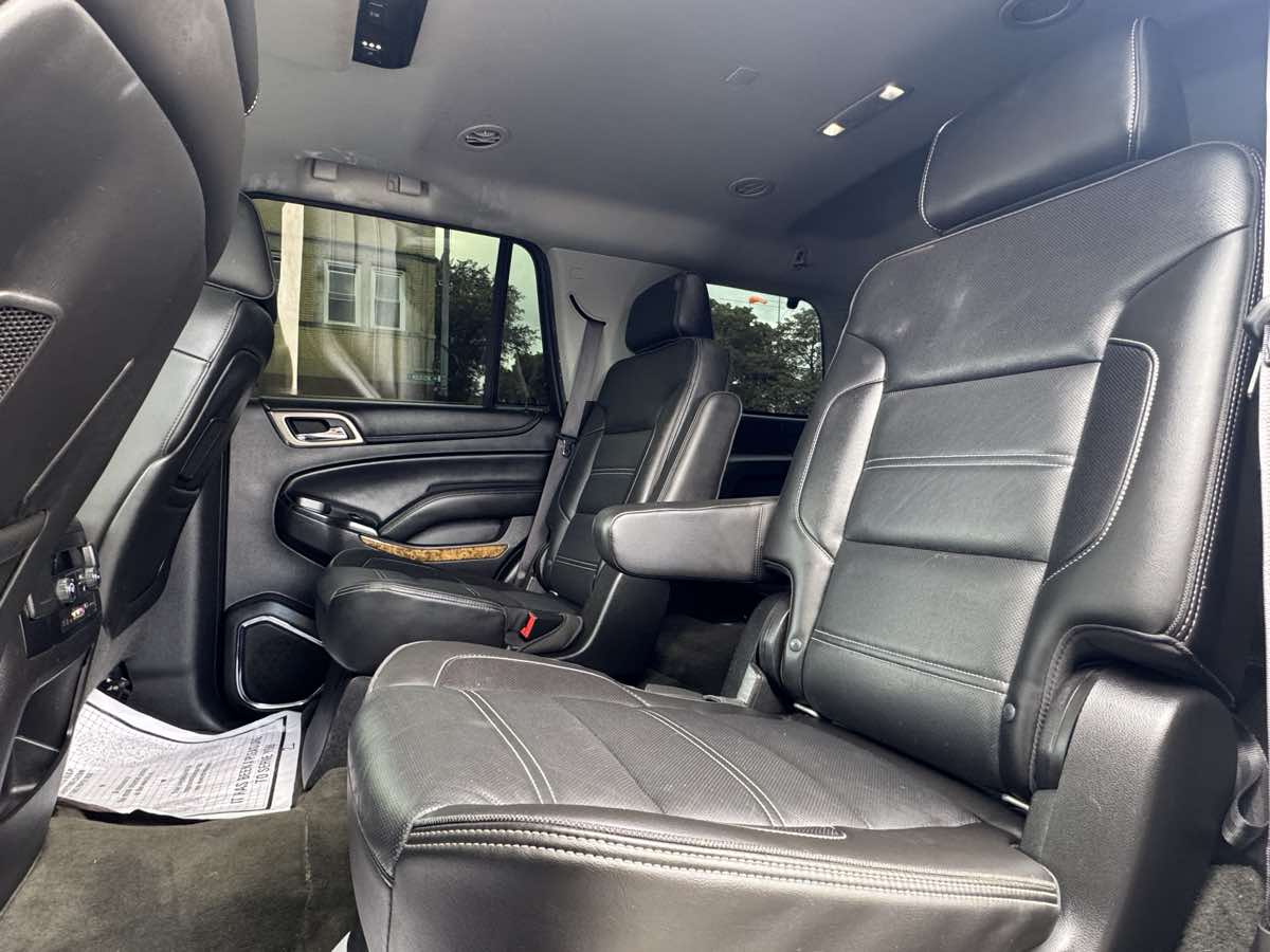 2015 Gmc Yukon Denali photo 41