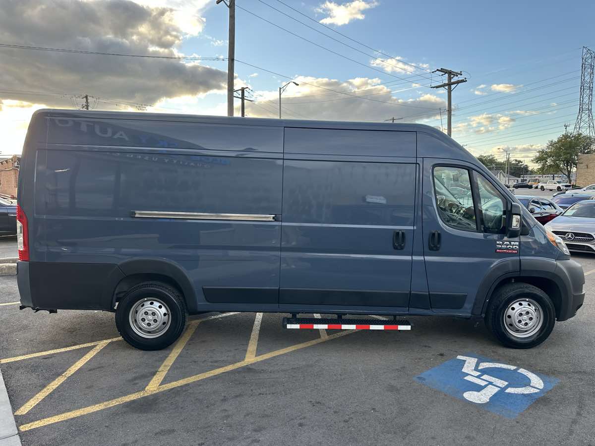 2019 Ram ProMaster 3500 photo 2