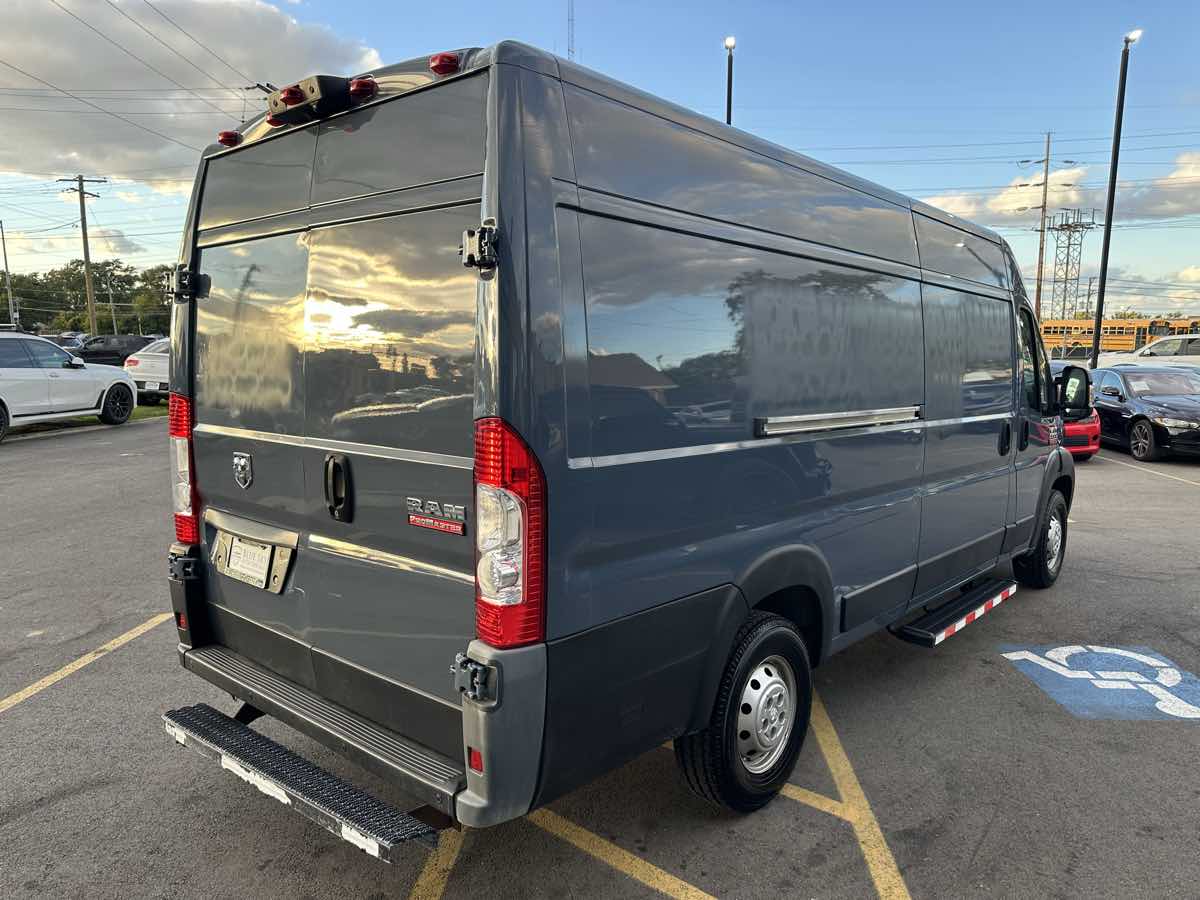 2019 Ram ProMaster 3500 photo 3