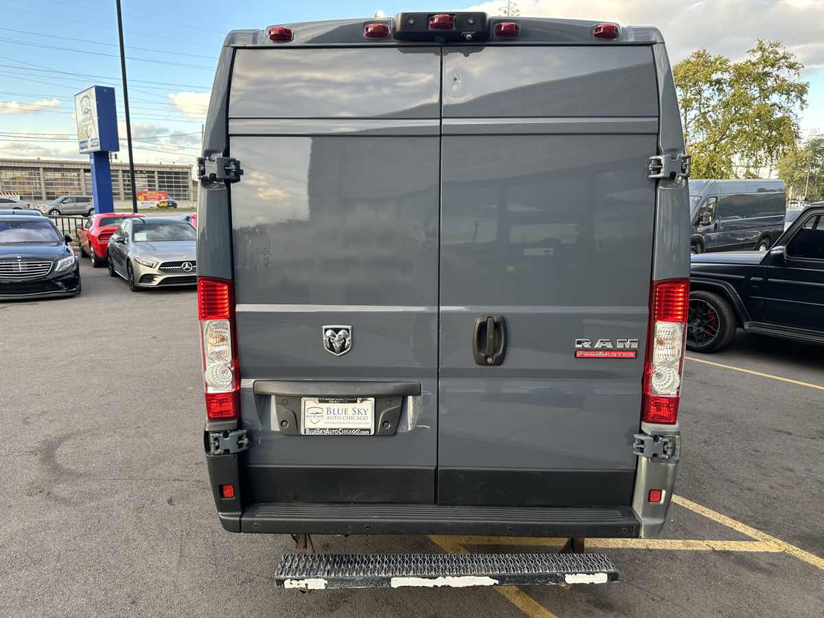 2019 Ram ProMaster 3500 photo 4