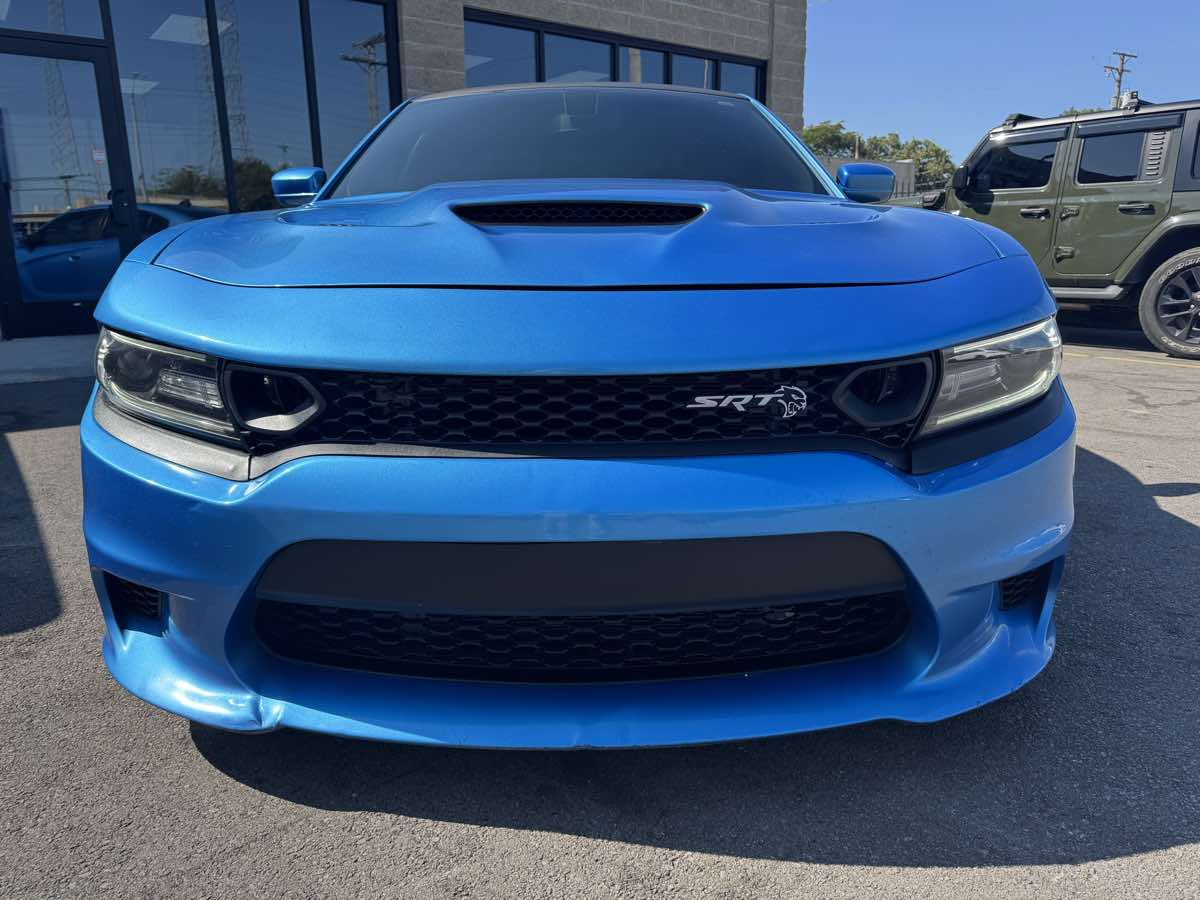 2019 Dodge Charger SRT8 Hellcat photo 2