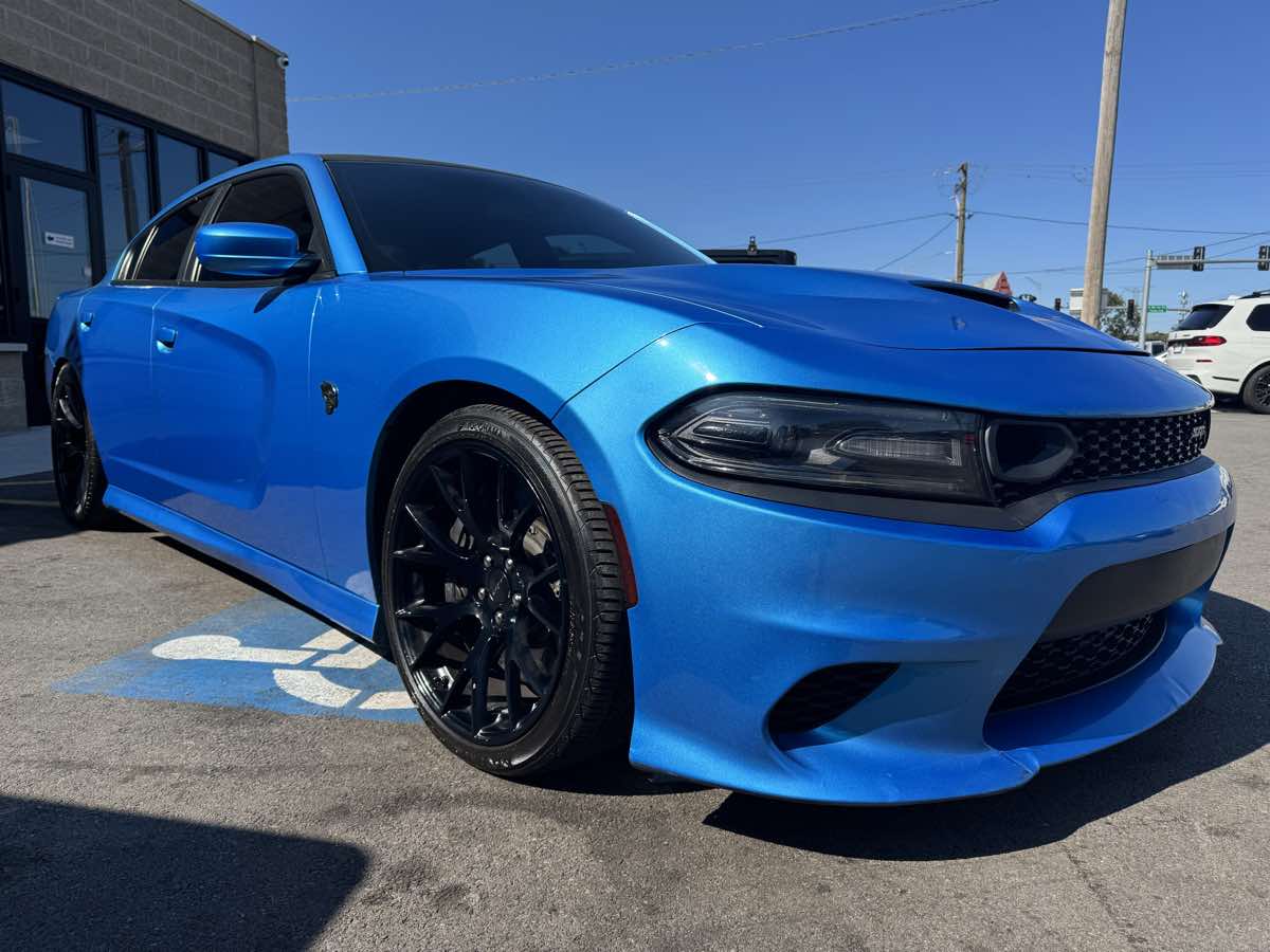 2019 Dodge Charger SRT8 Hellcat photo 3