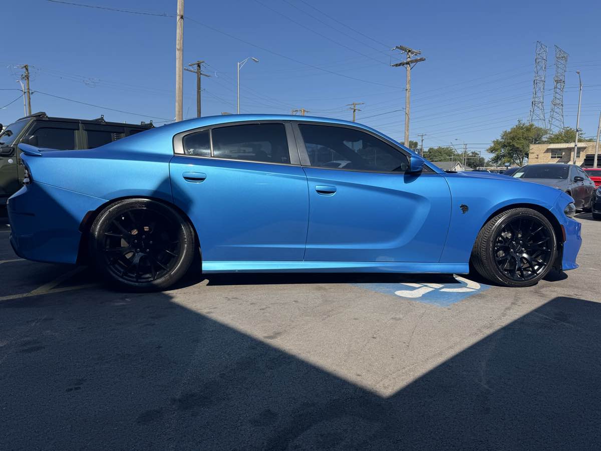 2019 Dodge Charger SRT8 Hellcat photo 4