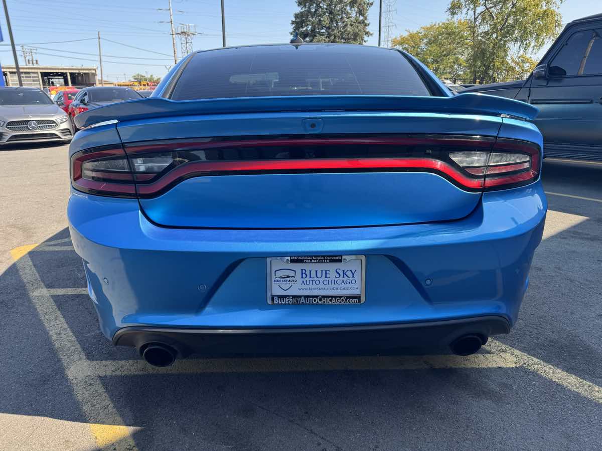 2019 Dodge Charger SRT8 Hellcat photo 6