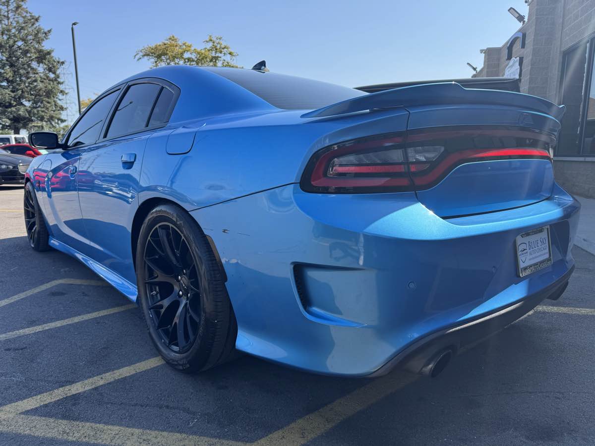 2019 Dodge Charger SRT8 Hellcat photo 7