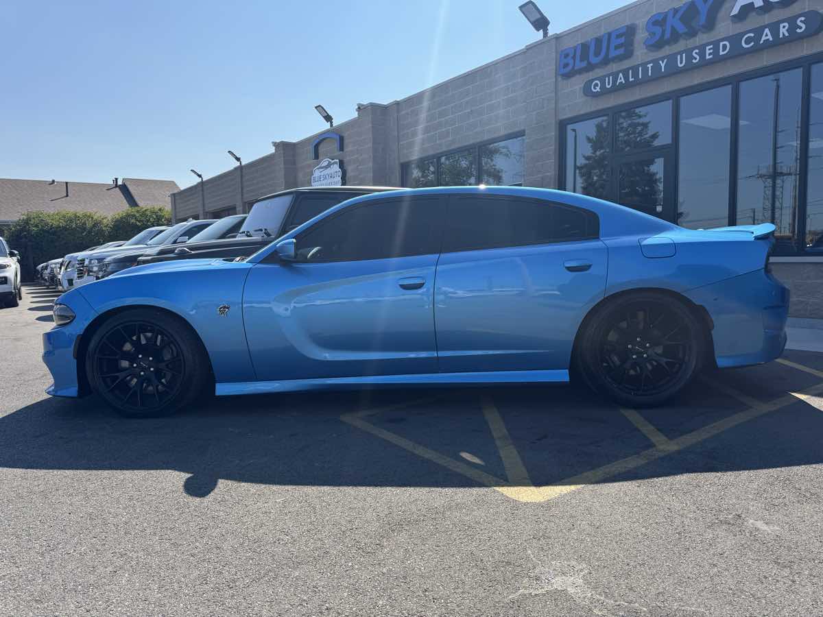 2019 Dodge Charger SRT8 Hellcat photo 8