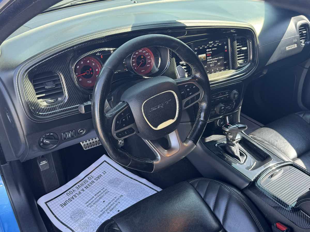 2019 Dodge Charger SRT8 Hellcat photo 9