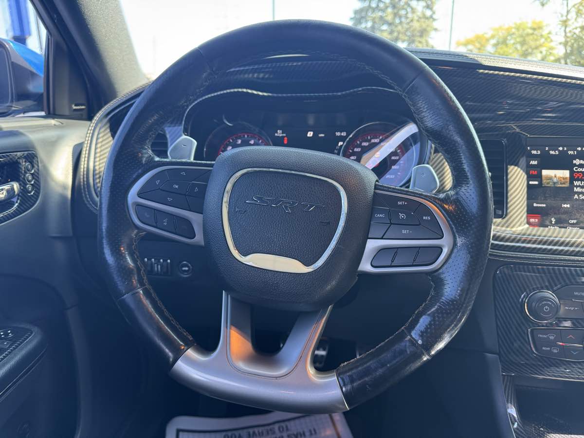2019 Dodge Charger SRT8 Hellcat photo 11