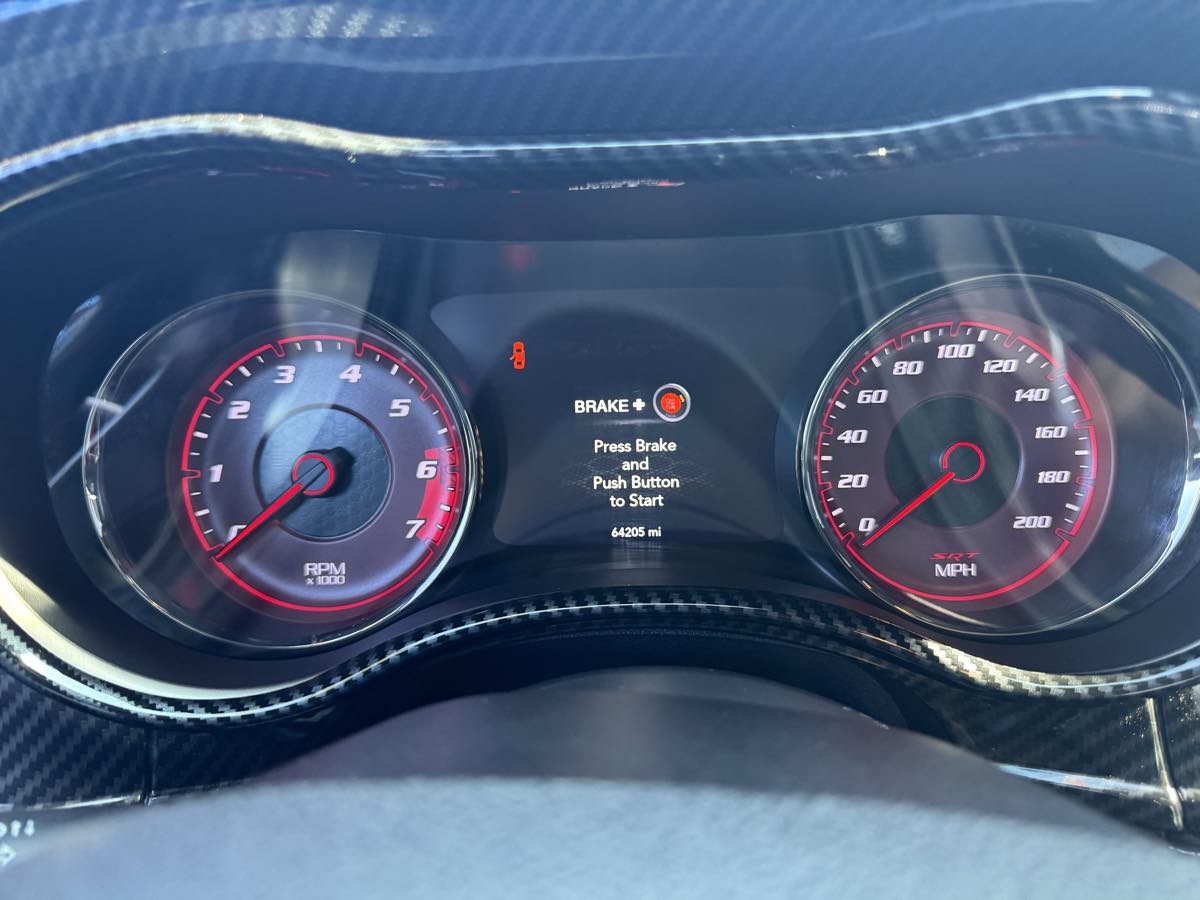 2019 Dodge Charger SRT8 Hellcat photo 12