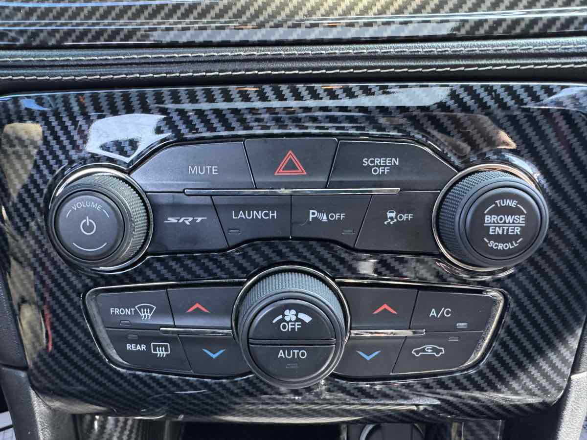 2019 Dodge Charger SRT8 Hellcat photo 16