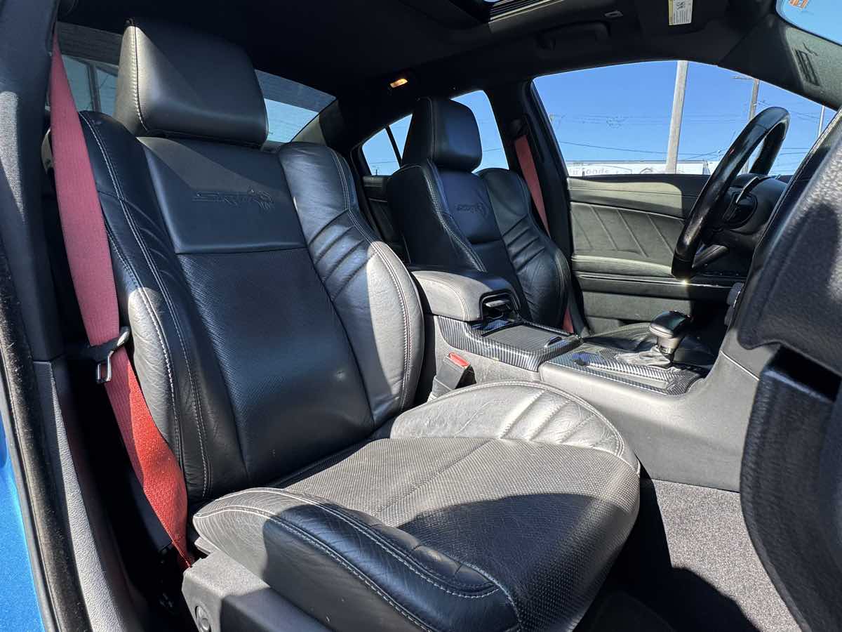 2019 Dodge Charger SRT8 Hellcat photo 28