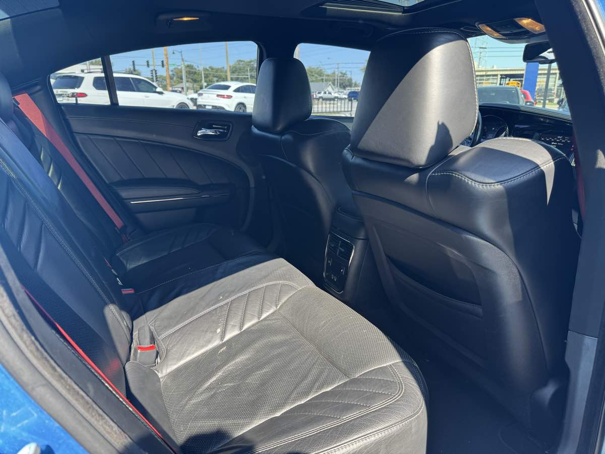 2019 Dodge Charger SRT8 Hellcat photo 32