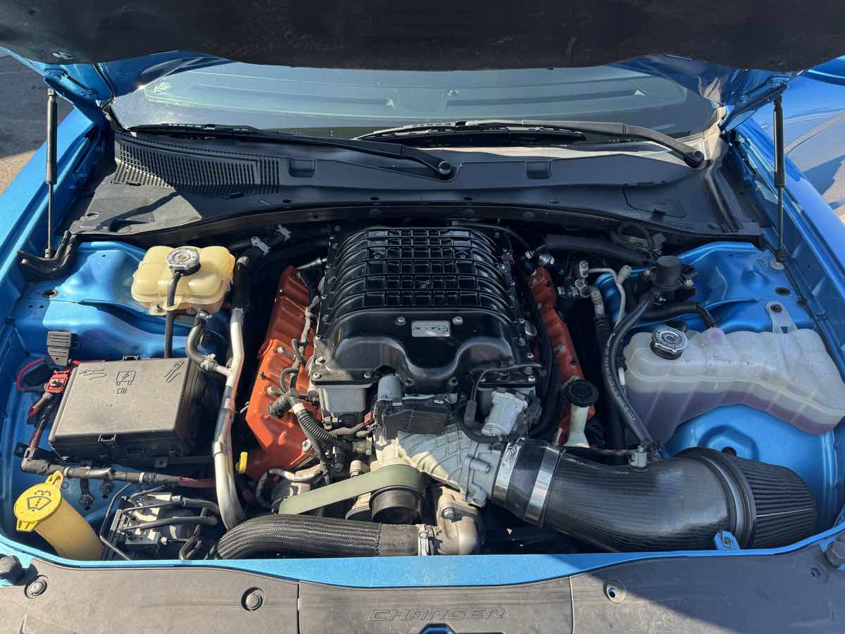 2019 Dodge Charger SRT8 Hellcat photo 43