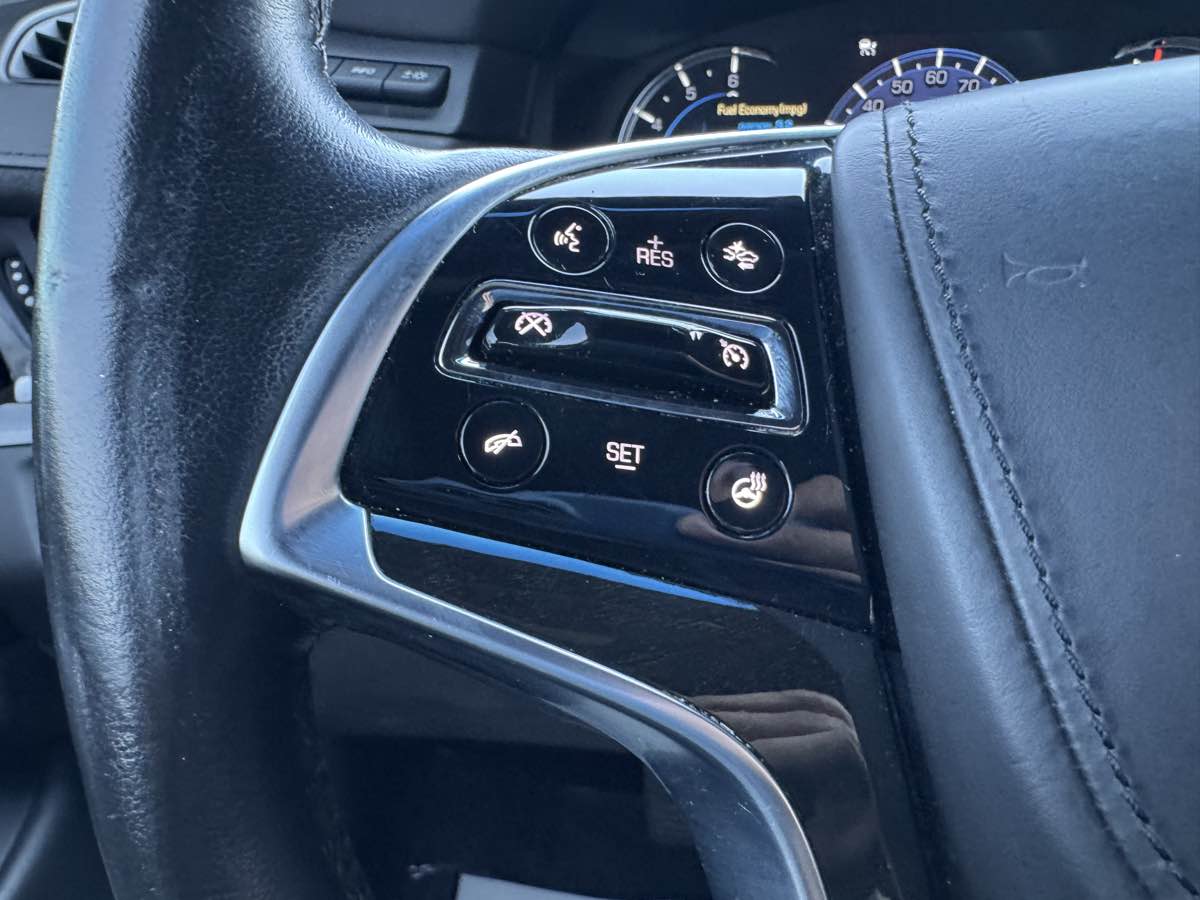 2017 Cadillac Escalade Platinum photo 14