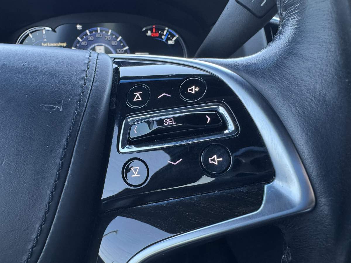 2017 Cadillac Escalade Platinum photo 15