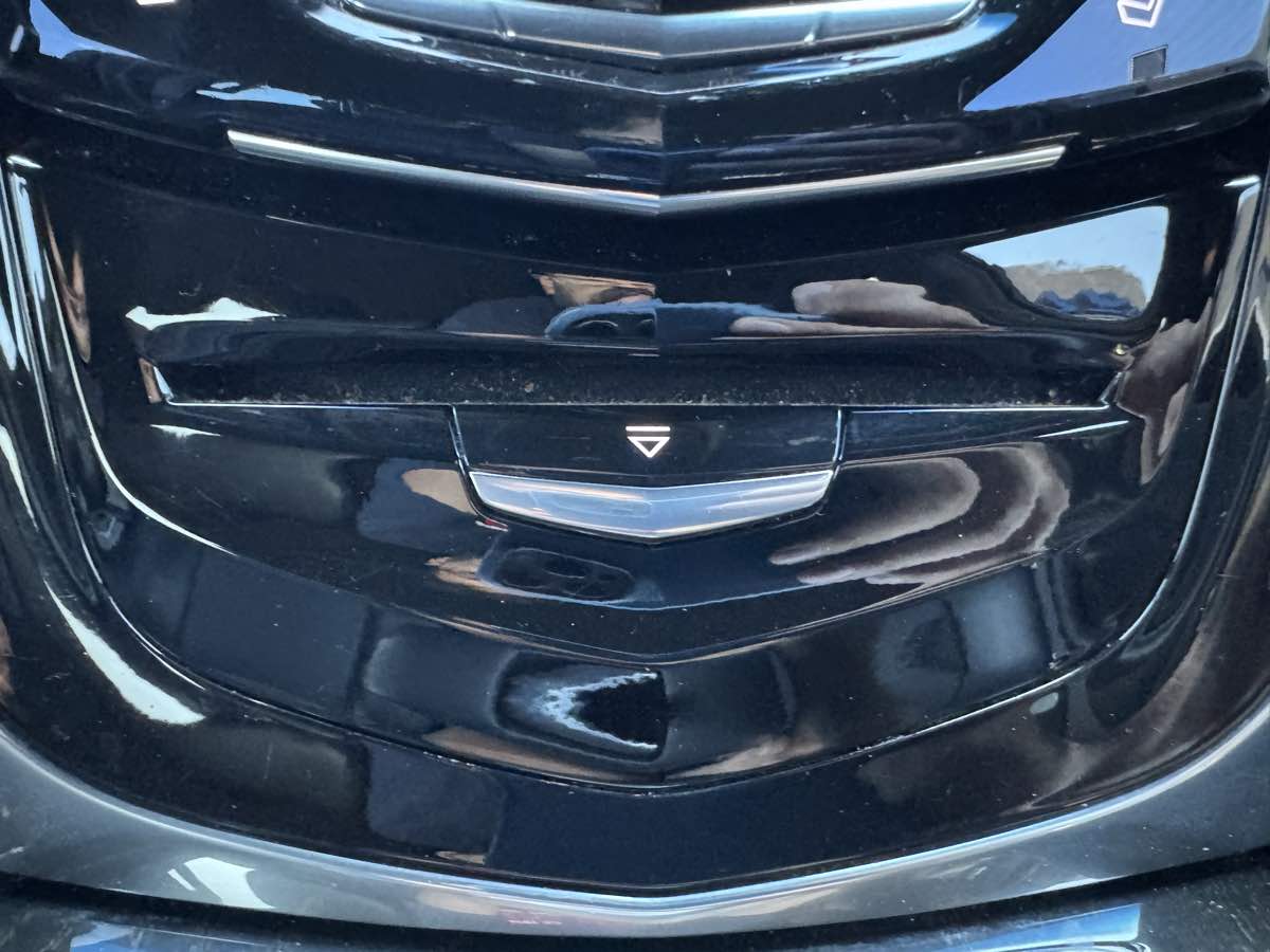 2017 Cadillac Escalade Platinum photo 19