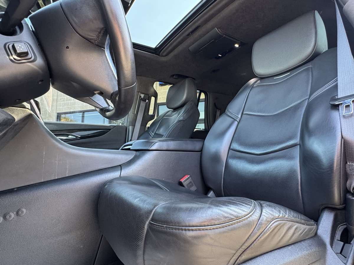 2017 Cadillac Escalade Platinum photo 23